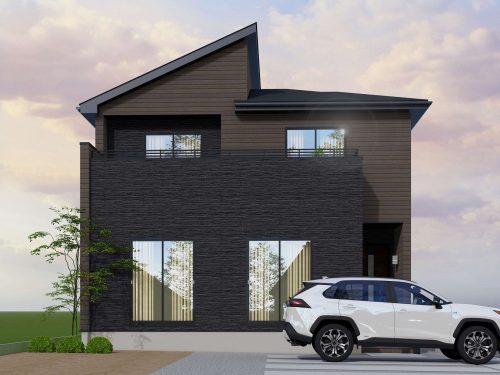 郡山市富田町字大徳南:分譲(13期4棟1号棟) 郡山市富田町字大徳南:分譲(13期4棟1号棟)