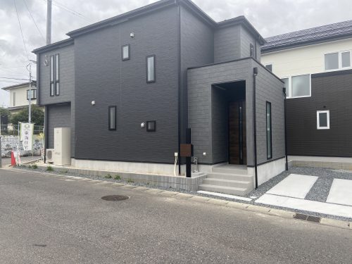 郡山市菜根3丁目:分譲(3期1号1号棟) 郡山市菜根3丁目:分譲(3期1号1号棟)