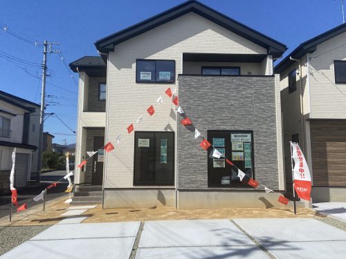 郡山市大槻町:分譲(14期1号棟) 郡山市大槻町:分譲(14期1号棟)