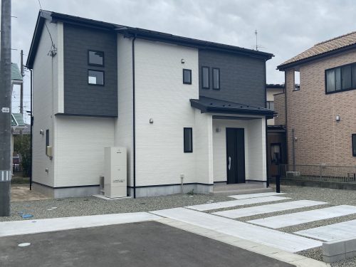 郡山市富田町字大徳南:分譲(13期4棟2号棟) 郡山市富田町字大徳南:分譲(13期4棟2号棟)