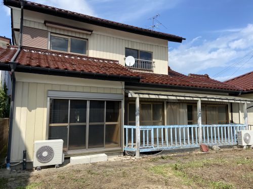 弊社売主：富久山町八山田中古戸建