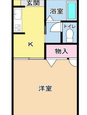 (間取)