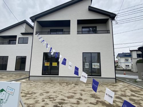 郡山市片平町字釜場:分譲(4期2号棟) 郡山市片平町字釜場:分譲(4期2号棟)