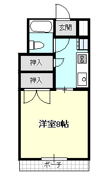 (間取)