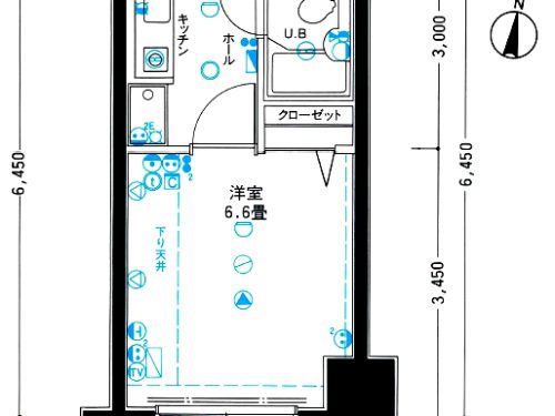 郡山市本町2丁目ファーストパレス 8号室 公式 不動産買取 売買 賃貸 株 カナヤマコーポレーション